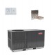 Goodman 2 Ton 14.5 SEER Heat Pump Package Unit GPH1424H41 Free Adapters - B07C52N6WL